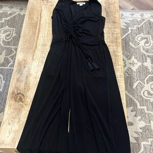 Black Tommy Bahama Romper Size Large